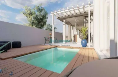 Casa com 3 dormitórios à venda, 251 m² por r$ 1.495.000,00 - centro - gravataí/rs