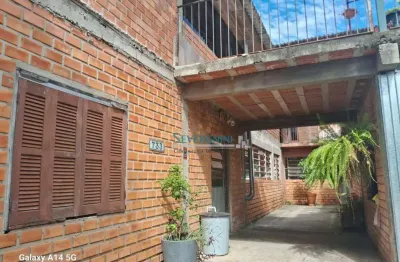 Sobrado com 3 dormitórios à venda, 386 m² por r$ 400.000,00 - parque da matriz - cachoeirinha/rs