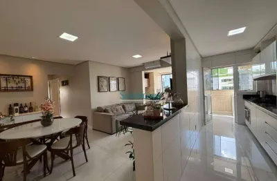 Apartamento com 3 dormitórios à venda, 109 m² por r$ 650.000,00 - vila jardim américa - cachoeirinha/rs