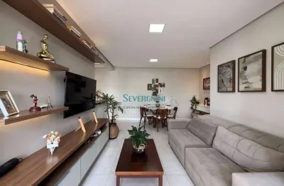 Apartamento com 3 dormitórios à venda, 109 m² por r$ 650.000,00 - vila jardim américa - cachoeirinha/rs