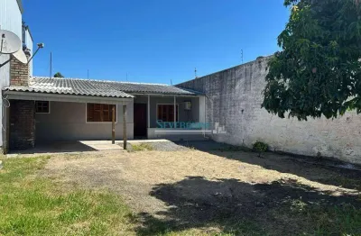 Casa com 2 dormitórios para alugar, 65 m² por r$ 1.400/mês - vila carlos antônio wilkens - cachoeirinha/rs