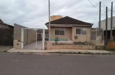 Casa com 4 dormitórios à venda, 240 m² por r$ 213.000,00 - vila eunice velha - cachoeirinha/rs