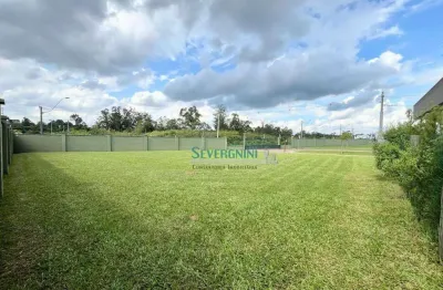 Terreno à venda, 424 m² por r$ 750.000,00 - alphaville - gravataí/rs