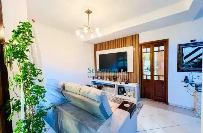 Sobrado com 3 dormitórios à venda, 141 m² por r$ 750.000,00 - centro - gravataí/rs