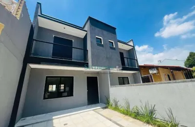 Sobrado com 3 dormitórios à venda, 100 m² por R$ 499.000,00 - Vale do Sol - Cachoeirinha/RS