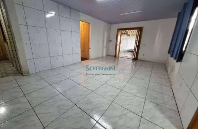 Casa com 4 dormitórios, 90 m² - venda por r$ 280.000,00 ou aluguel por r$ 1.625,00/mês - morada do vale i - gravataí/rs