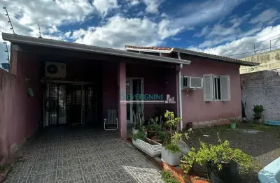 Casa com 3 dormitórios à venda, 120 m² por r$ 270.000,00 - morada do vale iii - gravataí/rs