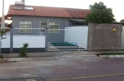 Casa com 2 dormitórios à venda, 42 m² por r$ 200.000,00 - vila imperial - gravataí/rs