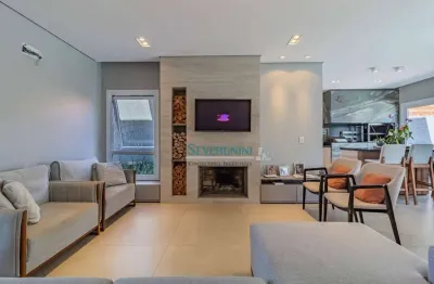 Sobrado com 3 dormitórios à venda, 180 m² por r$ 1.350.000,00 - vale ville - gravataí/rs