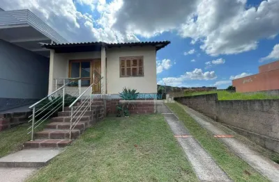 Casa com 2 dormitórios à venda, 55 m² por r$ 295.000,00 - morada do vale ii - gravataí/rs
