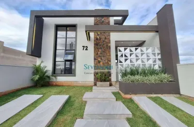 Casa à venda, 94 m² por r$ 595.000,00 - terranova - gravataí/rs