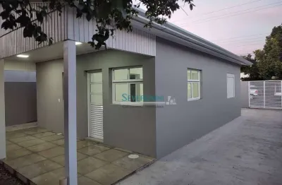Casa com 2 dormitórios à venda, 65 m² por r$ 340.000,00 - central - gravataí/rs