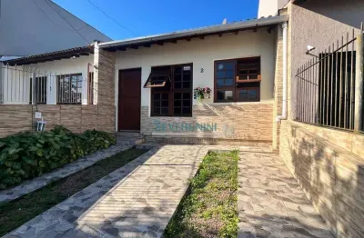 Casa com 2 dormitórios à venda, 67 m² por r$ 256.000,00 - parque da matriz - cachoeirinha/rs