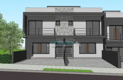 Sobrado com 2 dormitórios à venda, 76 m² por r$ 409.900,00 - terranova - gravataí/rs