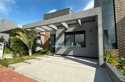 Casa com 3 dormitórios à venda, 114 m² por r$ 970.000,00 - vale ville - gravataí/rs
