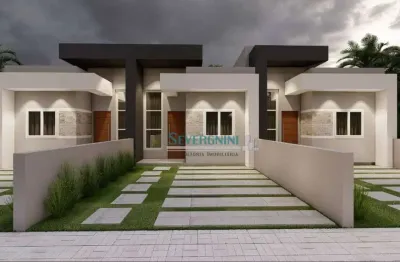 Casa com 3 dormitórios à venda, 70 m² por r$ 359.000,00 - vila vista alegre - cachoeirinha/rs