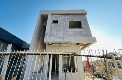 Sobrado com 3 dormitórios à venda, 90 m² por r$ 459.000,00 - parque dos eucalíptos - gravataí/rs