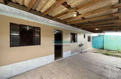 Casa com 1 dormitório para alugar, 38 m² por r$ 935,00/mês - parque granja esperança - cachoeirinha/rs