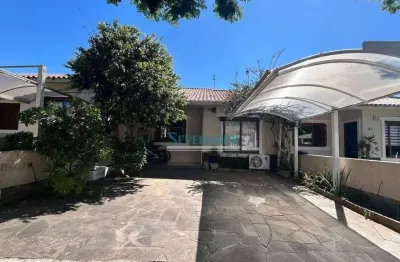 Casa com 3 dormitórios à venda, 154 m² por r$ 657.000,00 - central park - cachoeirinha/rs