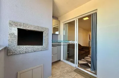 Apartamento com 2 dormitórios à venda, 64 m² por r$ 340.000,00 - monte belo - gravataí/rs