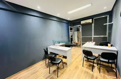Sala à venda, 50 m² por r$ 130.000,00 - centro - cachoeirinha/rs