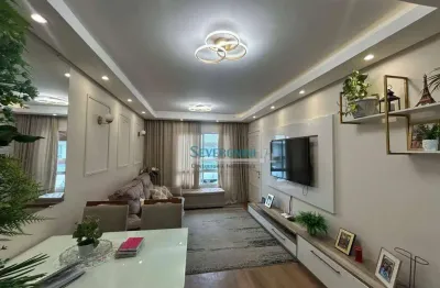 Casa com 3 dormitórios para alugar, 80 m² por R$ 4.045,00/mês - Central Park - Cachoeirinha/RS