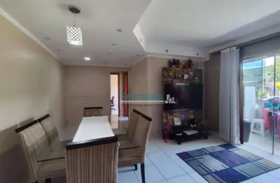 Apartamento com 3 dormitórios à venda, 81 m² por r$ 299.900,00 - vila cachoeirinha - cachoeirinha/rs