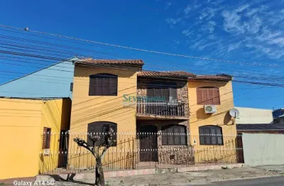 Sobrado com 3 dormitórios à venda, 189 m² por r$ 590.000,00 - vila carlos antônio wilkens - cachoeirinha/rs