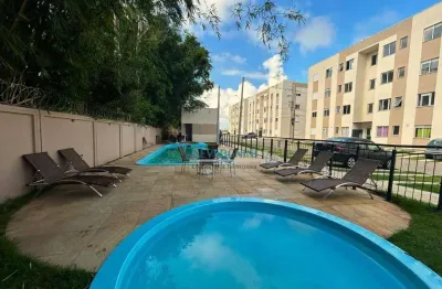 Apartamento com 2 dormitórios para alugar, 48 m² por r$ 900/mês - jardim betânia - cachoeirinha/rs