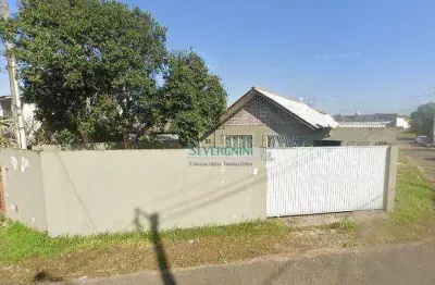Casa com 3 dormitórios à venda, 117 m² por r$ 288.000,00 - cohab - cachoeirinha/rs