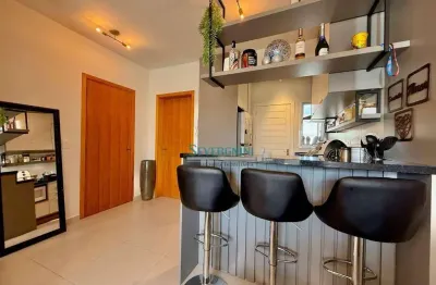 Casa com 2 dormitórios à venda, 71 m² por r$ 440.000,00 - diatrito industrial  - cachoeirinha/rs