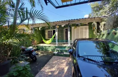 Casa com 3 dormitórios à venda, 100 m² por r$ 320.000,00 - parque granja esperança - cachoeirinha/rs
