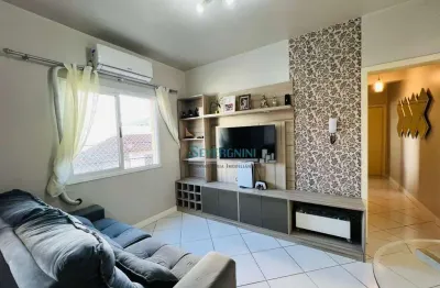 Apartamento à venda, 47 m² por r$ 299.990,00 - centro - cachoeirinha/rs