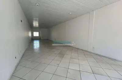 Loja para alugar, 120 m² por r$ 3.500/mês - vila vista alegre - cachoeirinha/rs