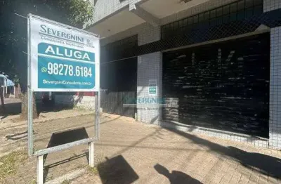 Loja para alugar, 120 m² por r$ 3.500/mês - vila vista alegre - cachoeirinha/rs