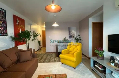 Apartamento com 3 dormitórios à venda, 81 m² por r$ 467.000,00 - vila cachoeirinha - cachoeirinha/rs