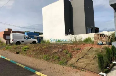 Terreno à venda, 153 m² por r$ 130.000,00 - morada do vale ii - gravataí/rs