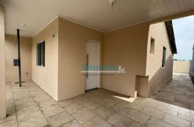Casa com 2 dormitórios à venda, 72 m² por r$ 180.000,00 - distrito industrial - cachoeirinha/rs