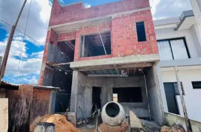 Sobrado com 3 dormitórios à venda, 116 m² por r$ 849.000,00 - vale ville - gravataí/rs