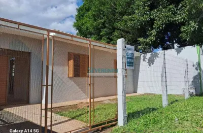 Casa com 2 dormitórios à venda, 68 m² por r$ 260.000,00 - vila vista alegre - cachoeirinha/rs