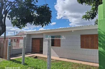 Casa com 2 dormitórios à venda, 68 m² por r$ 260.000,00 - vila vista alegre - cachoeirinha/rs