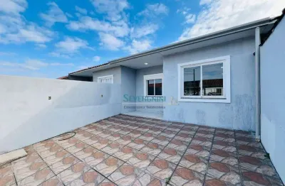 Casa à venda, 45 m² por r$ 253.000,00 - chácara das rosas - cachoeirinha/rs