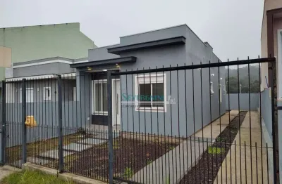 Casa em condomínio fechado com 2 quartos à venda no Palermo, Gravataí 