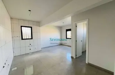 Apartamento com 1 dormitório à venda, 61 m² por r$ 250.000,00 - vera cruz - gravataí/rs