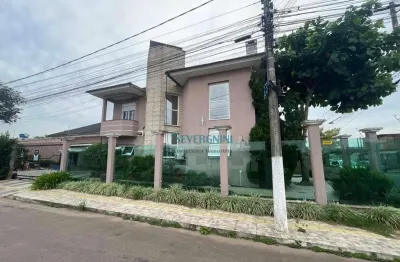 Sobrado com 4 dormitórios à venda, 229 m² por r$ 899.900,00 - vera cruz - gravataí/rs