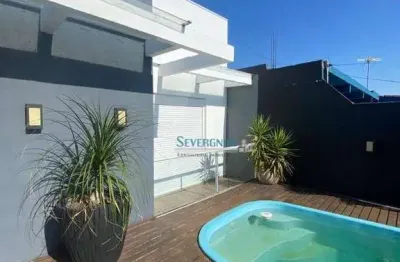 Casa com 4 dormitórios à venda, 200 m² por r$ 480.000,00 - vila regina - cachoeirinha/rs