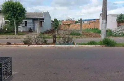 Terreno à venda, 210 m² por r$ 170.000,01 - parque granja esperança - cachoeirinha/rs
