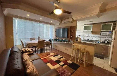 Apartamento com 2 dormitórios à venda, 54 m² por r$ 290.000,00 - vila ponta porã - cachoeirinha/rs