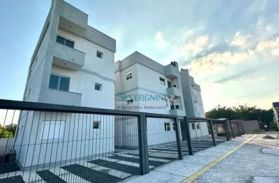 Apartamento com 2 dormitórios à venda, 46 m² por r$ 228.000,00 - barnabé - gravataí/rs