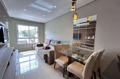 Casa com 2 dormitórios à venda, 54 m² por r$ 400.000,00 - central park - cachoeirinha/rs
